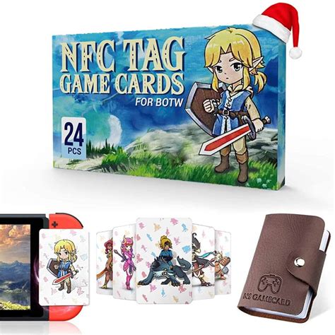 Amazon.com: Customer reviews: Botw NFC Tag Game Cards for 